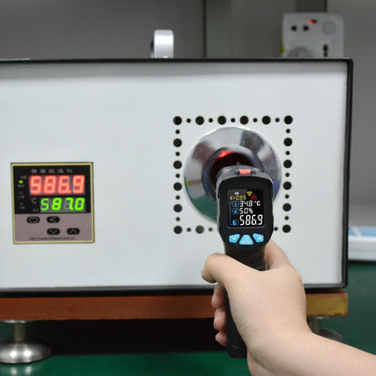 MESTEK Non-Contact Infrared Thermometer for Cooking