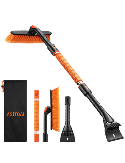 AstroAI 39.37" Ice Scraper and Snow Brush