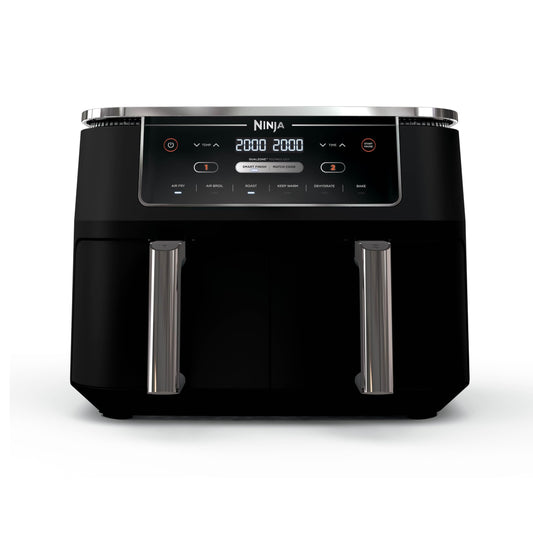 Ninja 6-in-1 Air Fryer with 5 QT Baskets