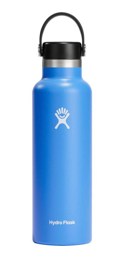 21 Oz Hydro Flask Insulated Water Bottle