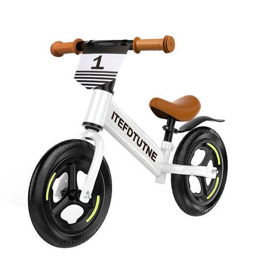 12" Toddler Balance Bike for Ages 2-5