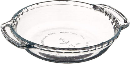 Anchor Hocking 6-Inch Glass Mini Pie Plate