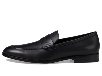 Coach Men's Black Declan Loafers Size 10