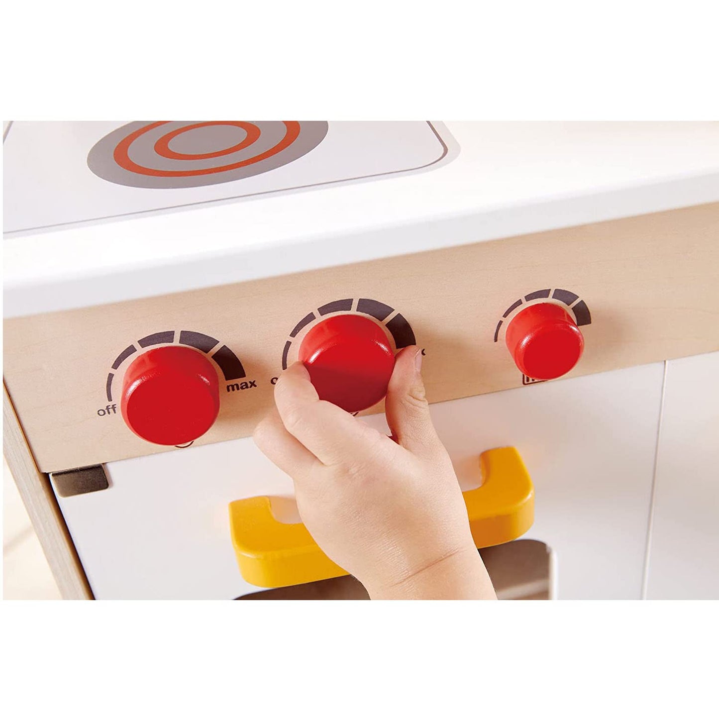 Hape Wooden Pretend Play Kitchen Set for Kids