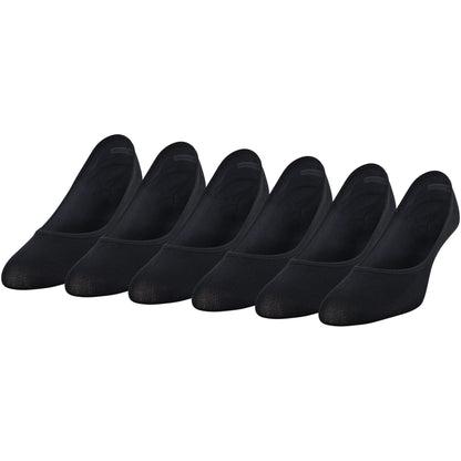 6-Pairs Women's No Show Socks by Peds