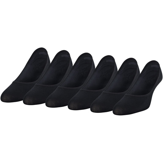 6-Pairs Women's No Show Socks by Peds