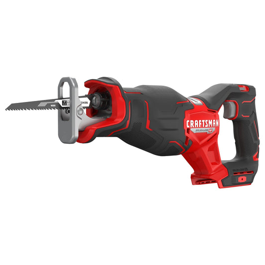 CRAFTSMAN V20 Cordless Reciprocating Saw, 8-Inch