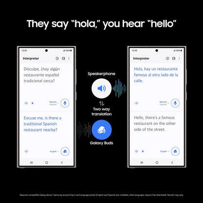 SAMSUNG Galaxy Buds2 Pro True Wireless Earbuds