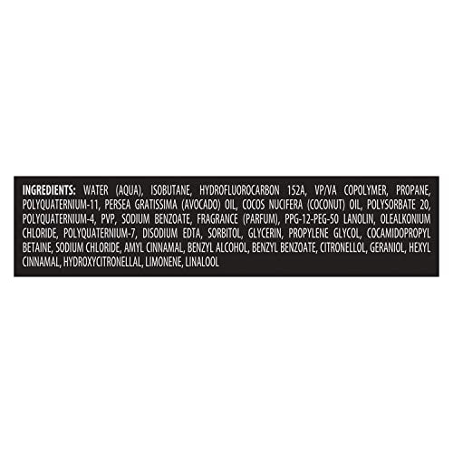 TRESemmé Flawless Curls Pack of 6 Nourishing Mousse With Coconut and Avocado Oil 10.5 oz