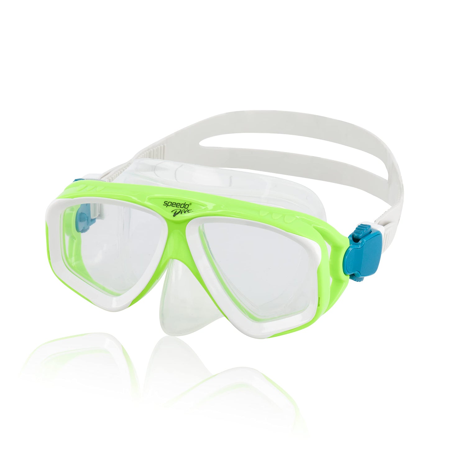 Speedo Unisex-Child Adventure Swim Mask Junior