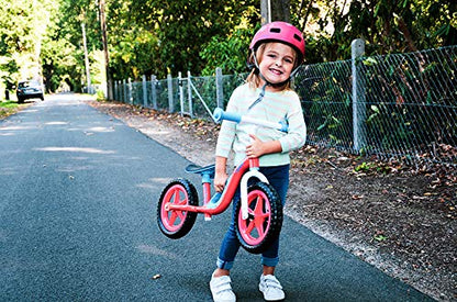 Chillafish Toddler Balance Bike with Adjustable Seat