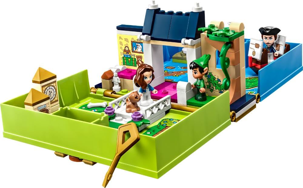 LEGO Disney Peter Pan & Wendy's Storybook Adventure