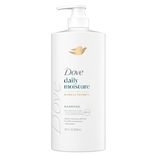 28 Oz Dove Daily Moisture Shampoo for Dry Hair
