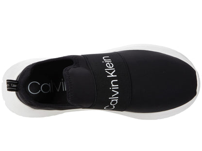 Calvin Klein Womens Uzza Black 1 9.5 M