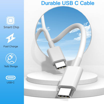 2 Pack Fast Charging iPhone 20W Charger