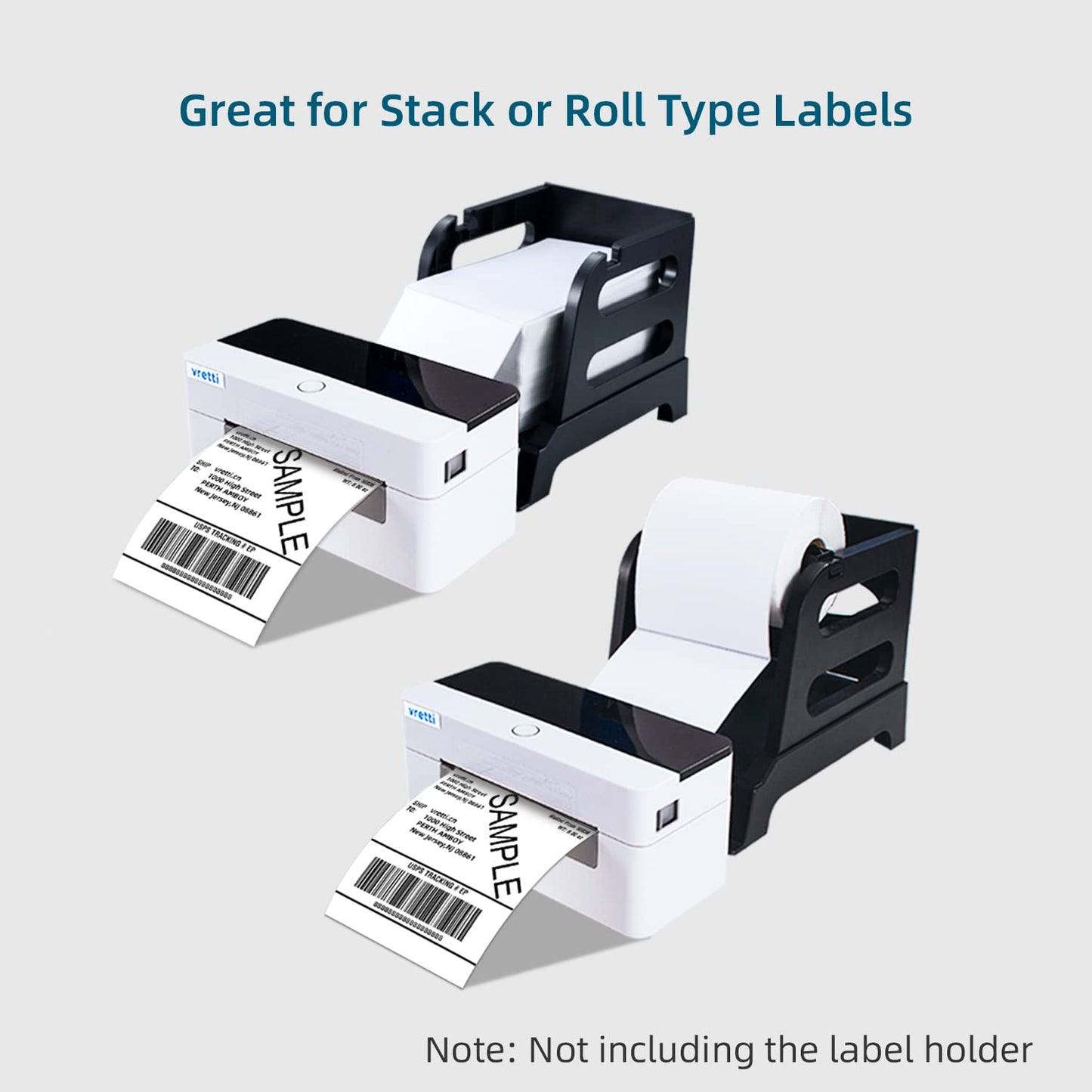 Thermal Shipping Label Printer for Small Business