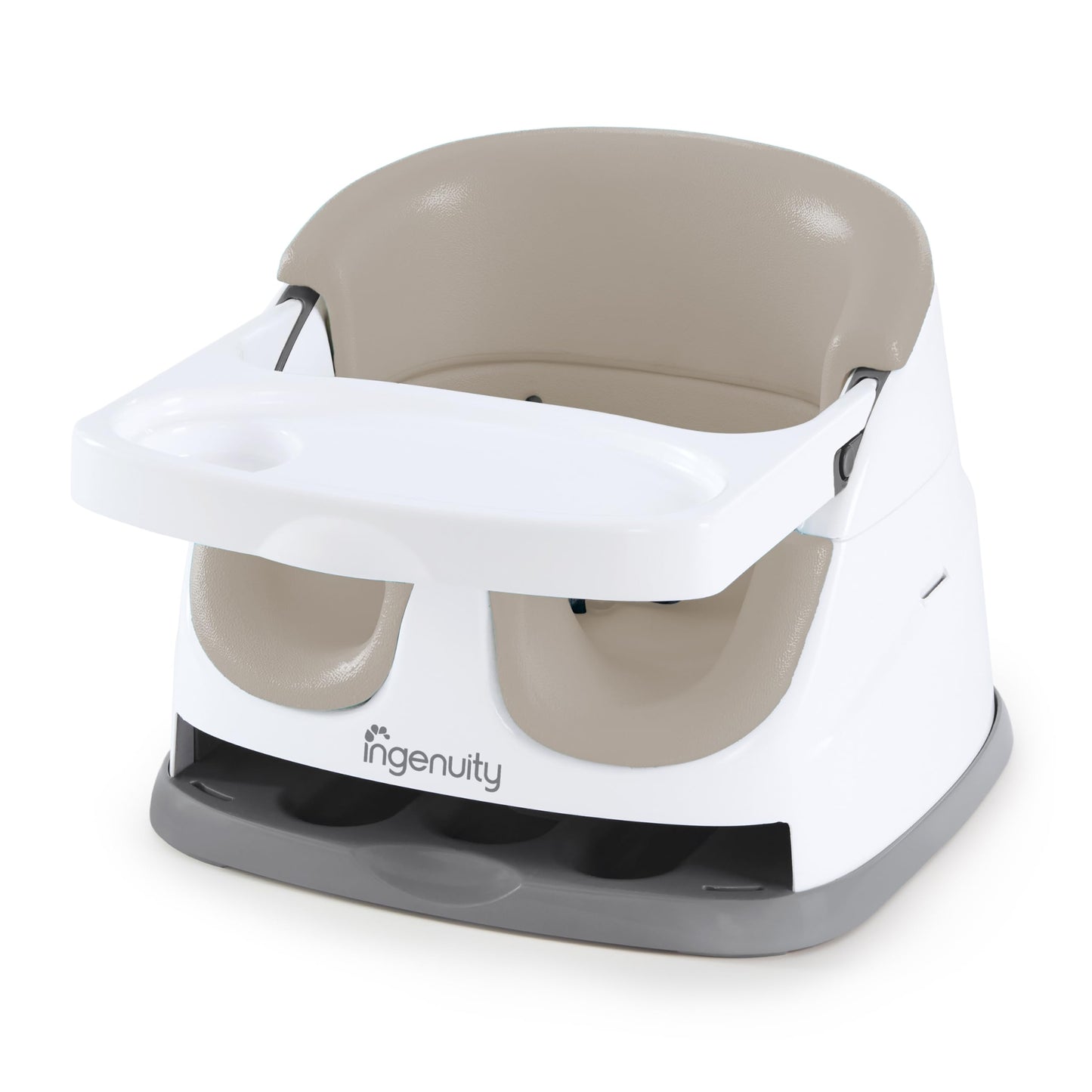 Ingenuity 2-in-1 Booster Feeding and Floor Seat