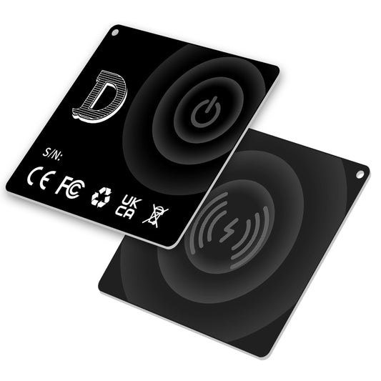 2 Wallet Tracker Card with Apple Find My