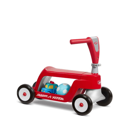 Radio Flyer Scoot 2 Toddler Scooter Ride On