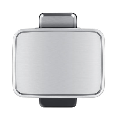 EKO 6L Stainless Steel Bathroom Trash Can