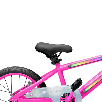 Jetson Light Rider Kids Bike with Light-Up Frame