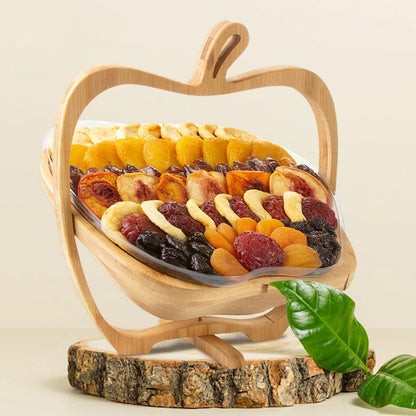 Dried Fruit Gift Basket by Oh! Nuts