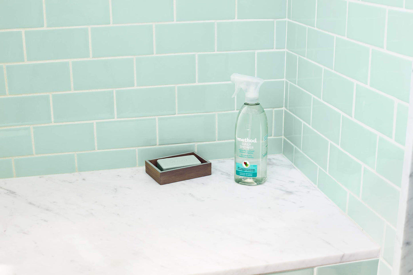 Method Eucalyptus Mint Daily Shower Cleaner Refill