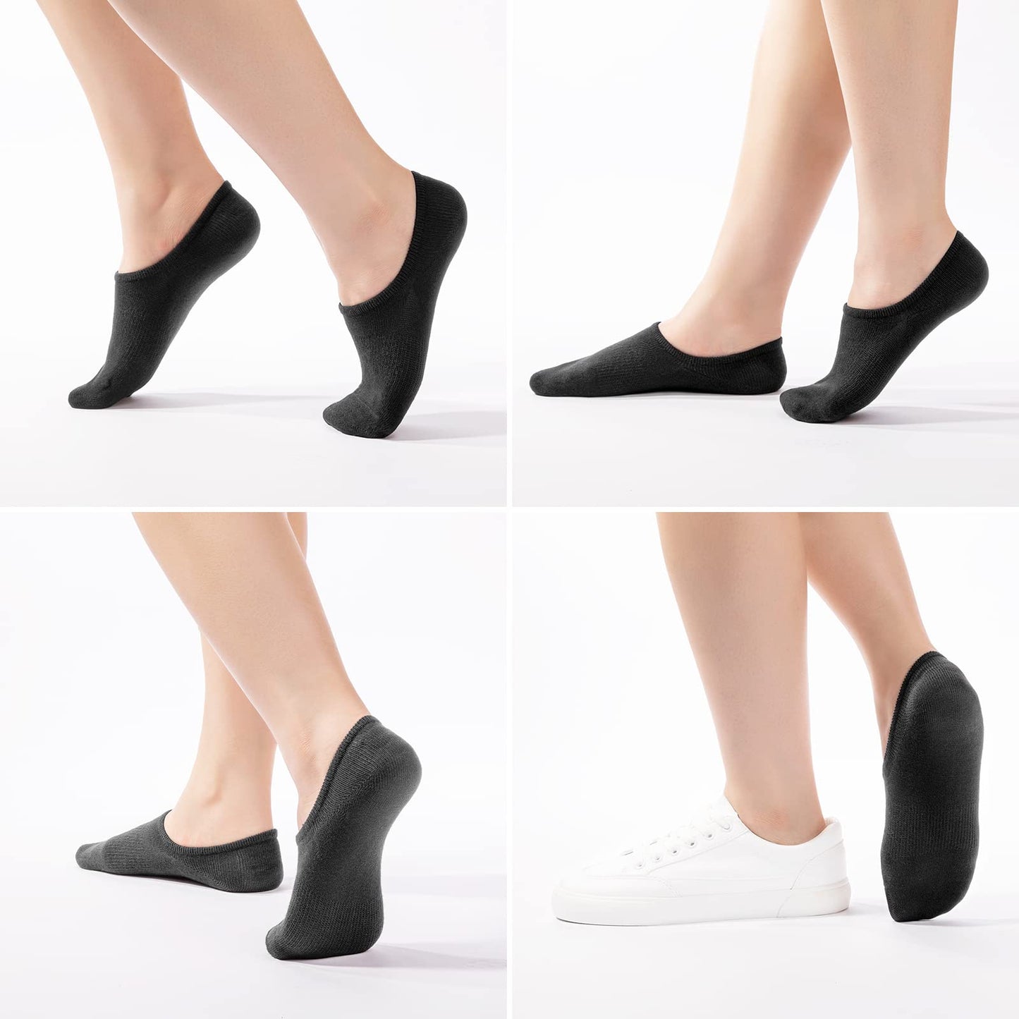 No Show Socks for Men and Women IDEGG
