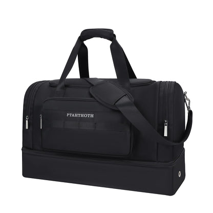 42L Carry On Duffle Bag for Travel & Gym