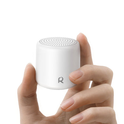 Restnature White Noise Sound Machine - Portable Sound Machine for Sleep, Travel Sound Machine for Baby Adults, 16 Nature Sound, Timer, White Noise Machine for Sleeping Office Privacy Home Gift