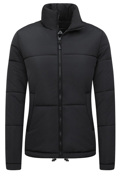 TDYPCI Women's Waterproof Puffer Jacket