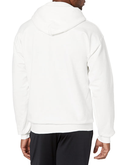 Hanes Men's Heavyweight Pullover Hoodie - White