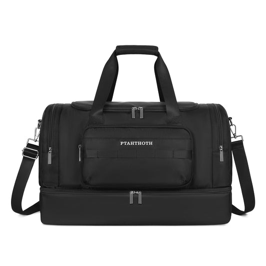 42L Carry On Duffle Bag for Travel & Gym