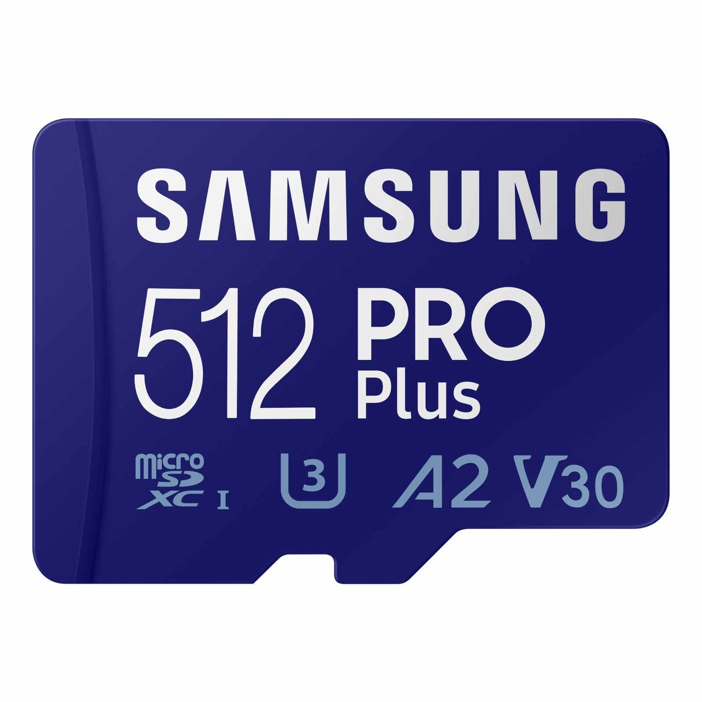 SAMSUNG 512GB microSD Card for 4K UHD