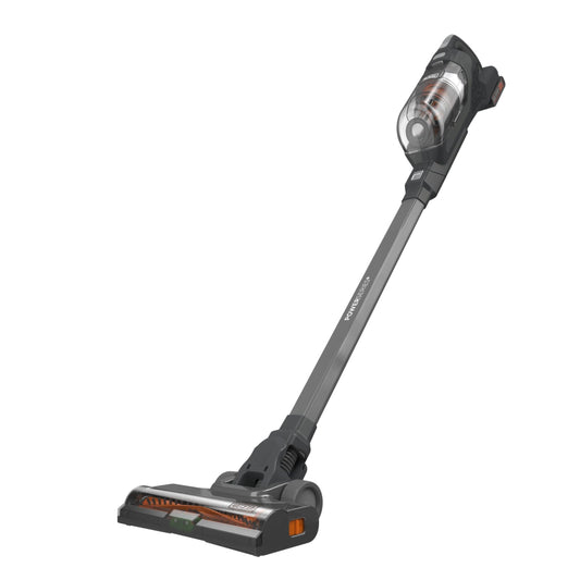 BLACK+DECKER 20V Cordless Stick Vacuum with Lights