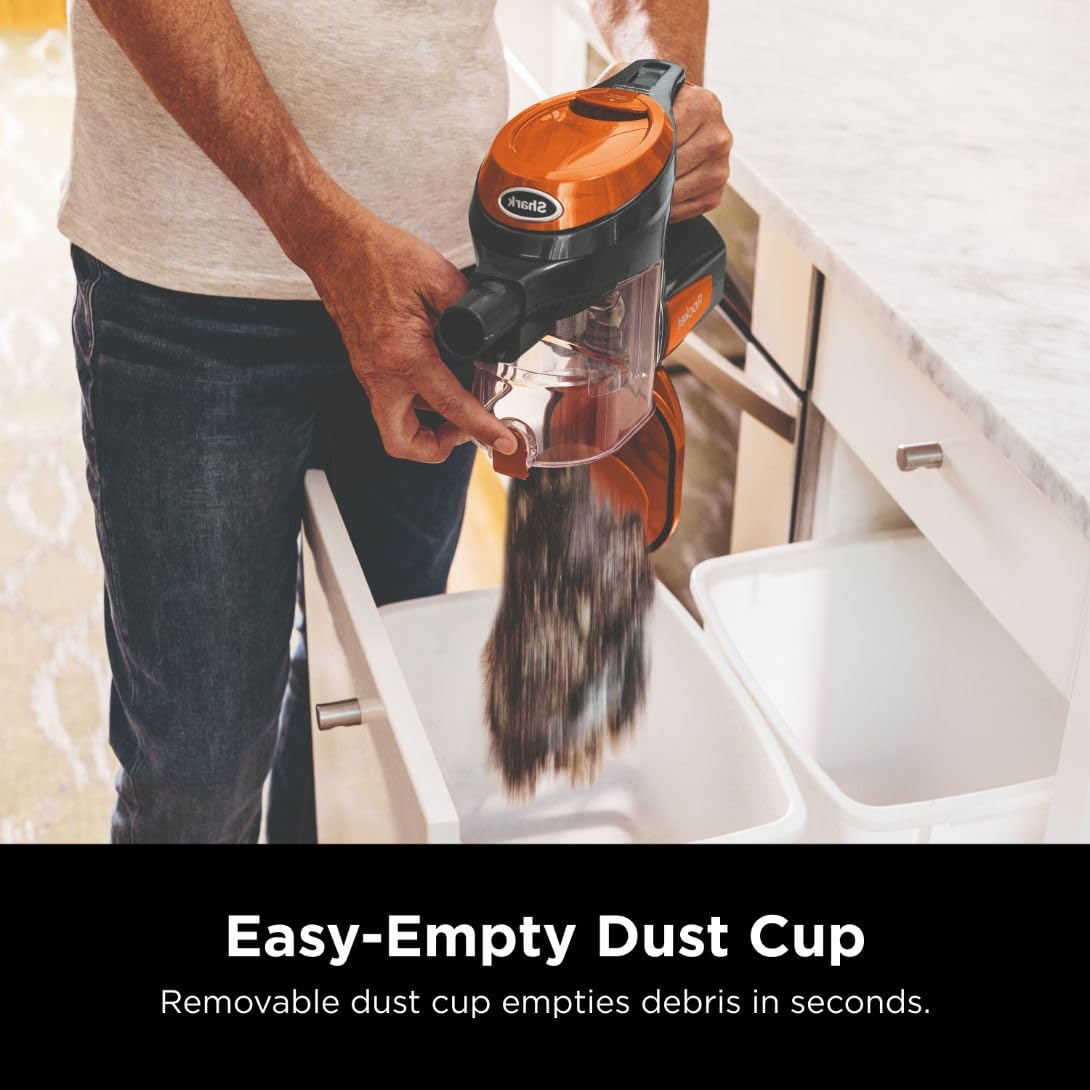 Shark Rocket Ultra-Light Corded Vacuum Cleaner