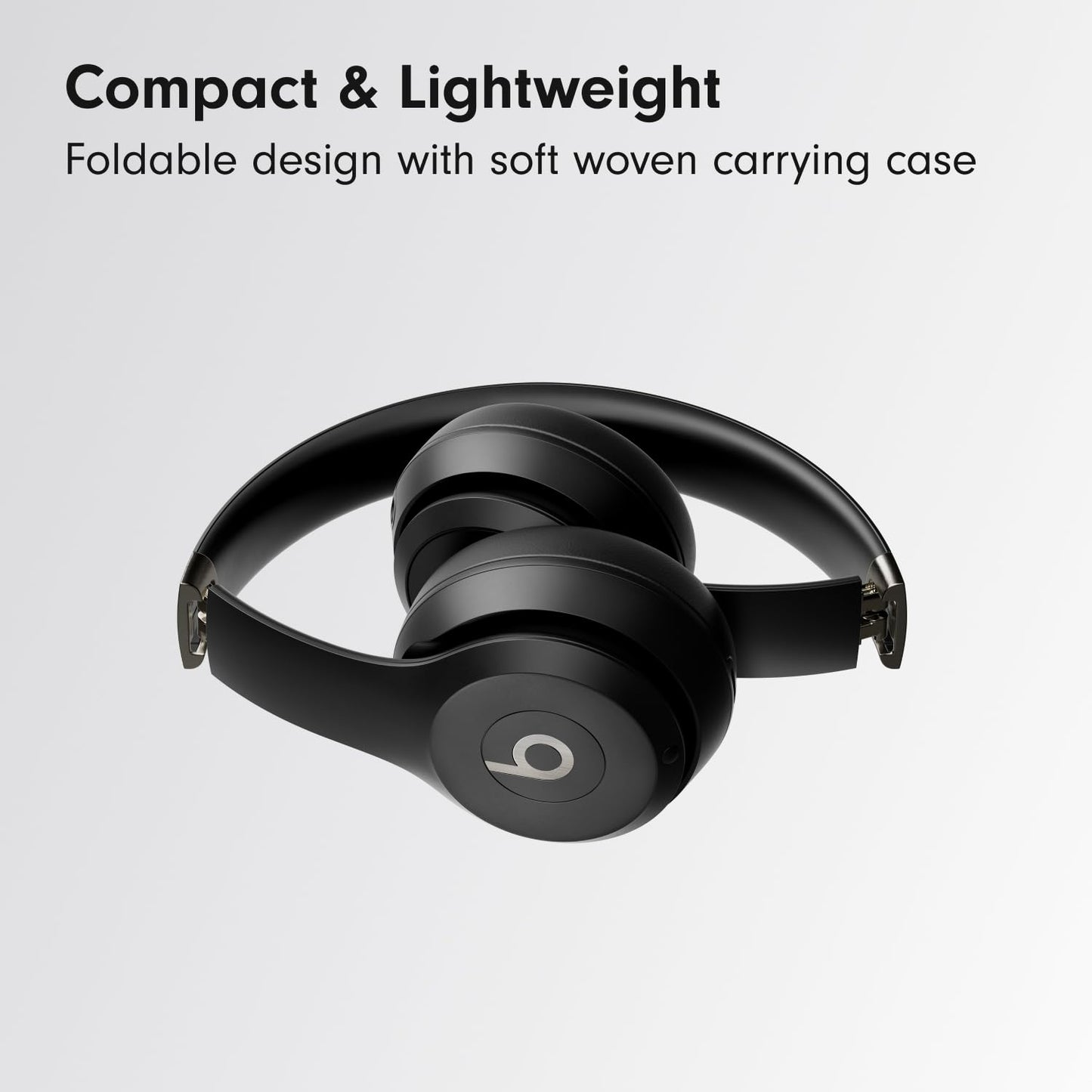 Beats Solo 4 Wireless Bluetooth Headphones