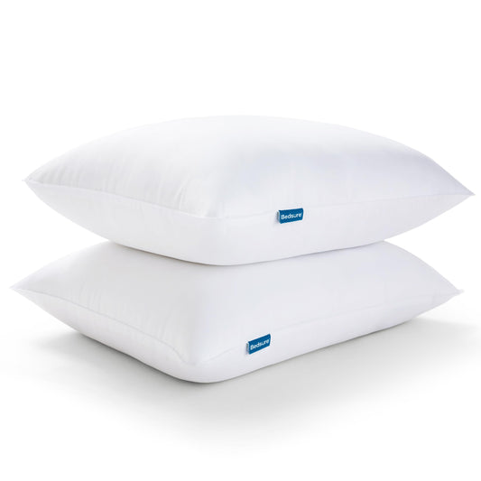 Bedsure Queen Pillows Set of 2 for Sleeping