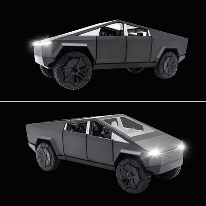 1/32 Cybertruck Diecast Truck with Lights & Sounds