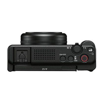 Sony ZV-1F Vlog Camera for Content Creators
