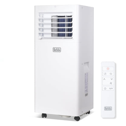 5,100 BTU Portable Air Conditioner by BLACK+DECKER