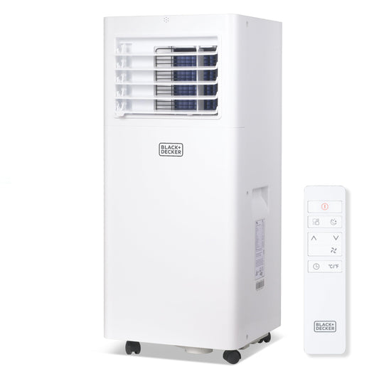 5,100 BTU Portable Air Conditioner by BLACK+DECKER
