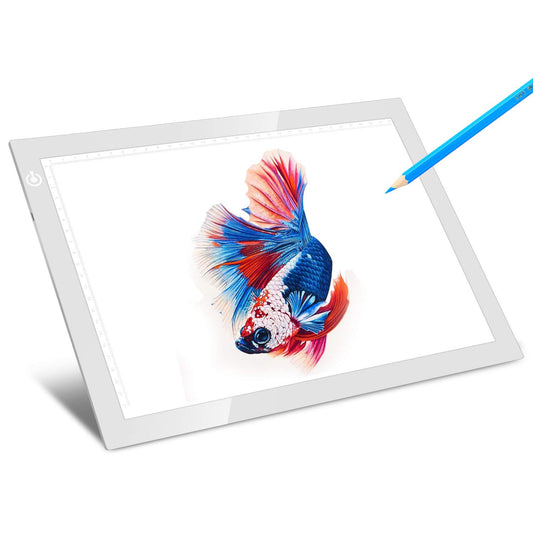 LitEnergy A4 LED Light Tracing Pad for Sketching