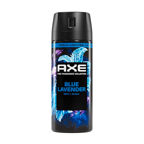 AXE Aluminum Free 72 Hour Body Spray 2.9 oz