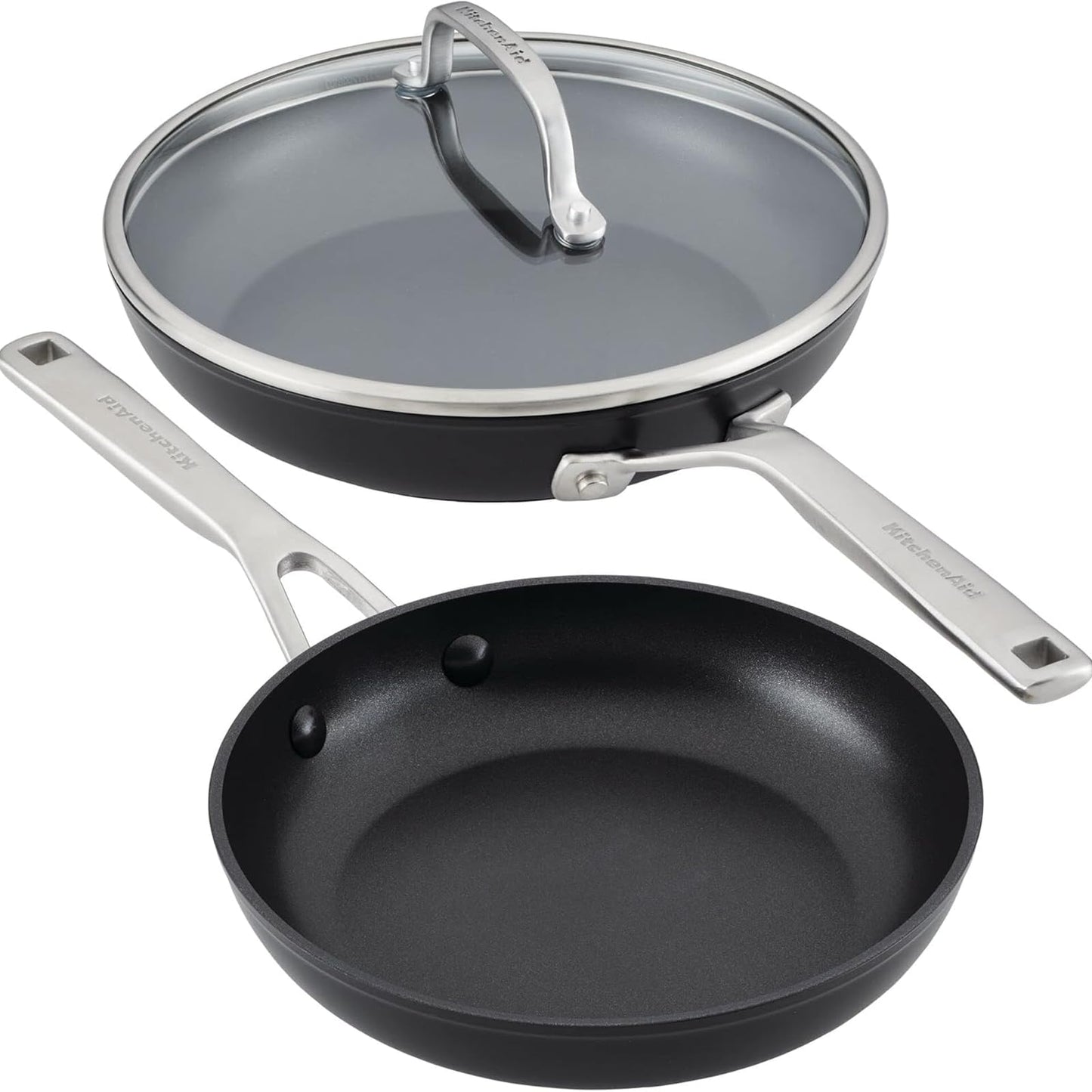 KitchenAid Nonstick Frying Pan Set, 3-Piece