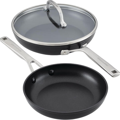 KitchenAid Nonstick Frying Pan Set, 3-Piece