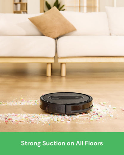 Vexilar Robot Vacuum and Mop with Smart Control