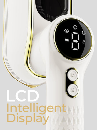 Portable Handheld Fabric Steamer for Travel