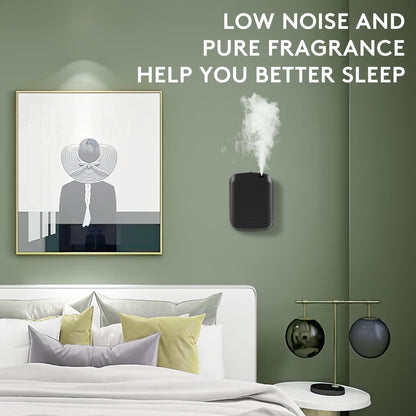 Smart Bluetooth Air Diffuser for Home & Office