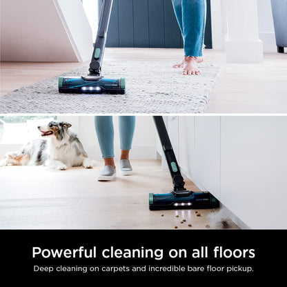 Shark Cordless Pro Vacuum with HEPA Filtration